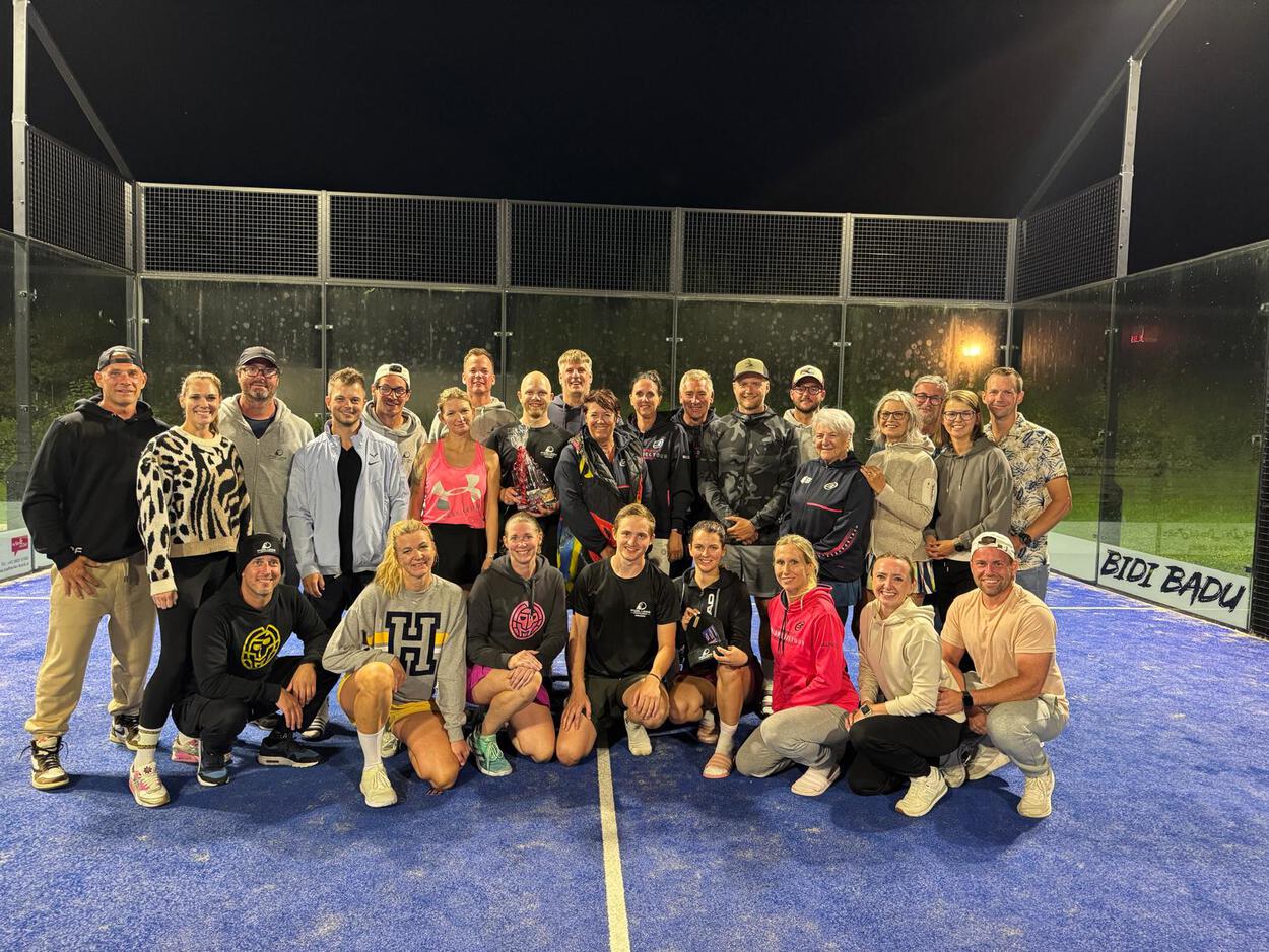 Padel Lions Vereinsmeisterschaften 2025