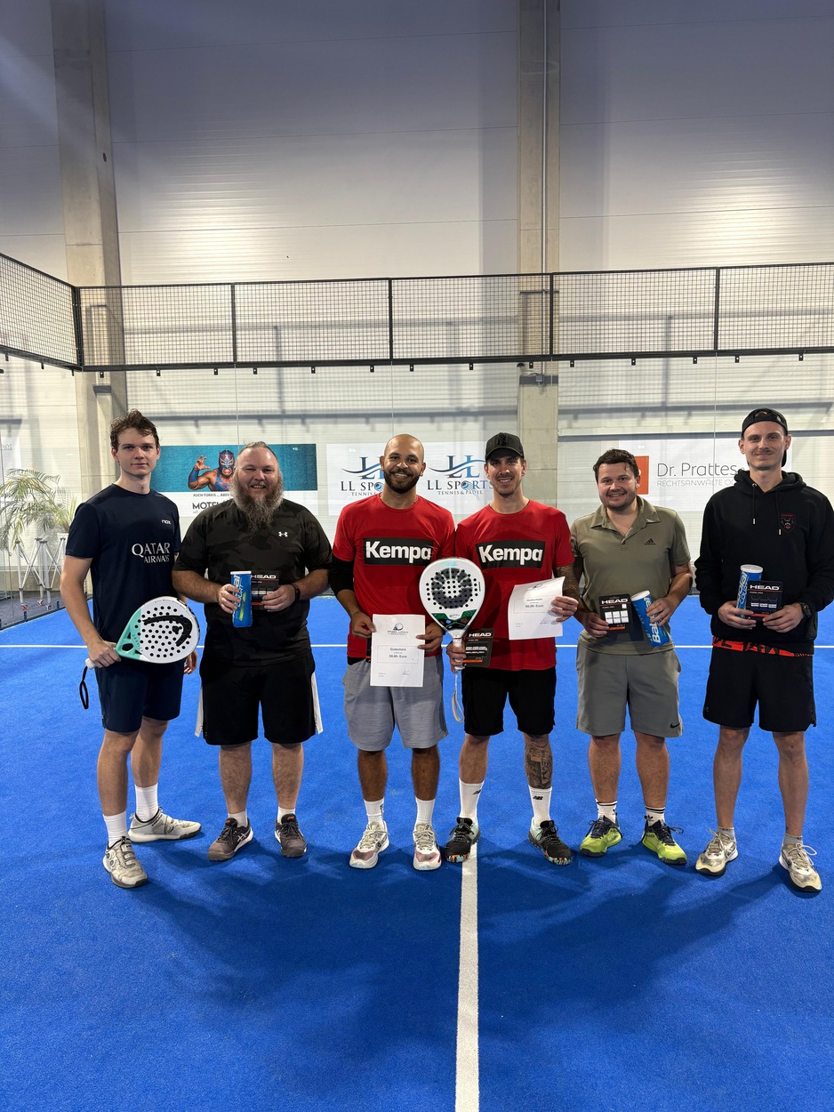 Masters der Lions Winter Tour 2025/26