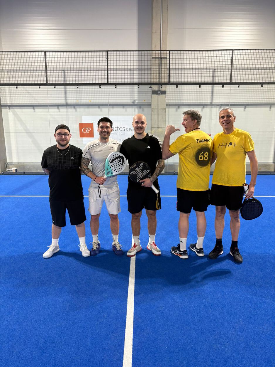 Masters der Lions Winter Tour 2025/26