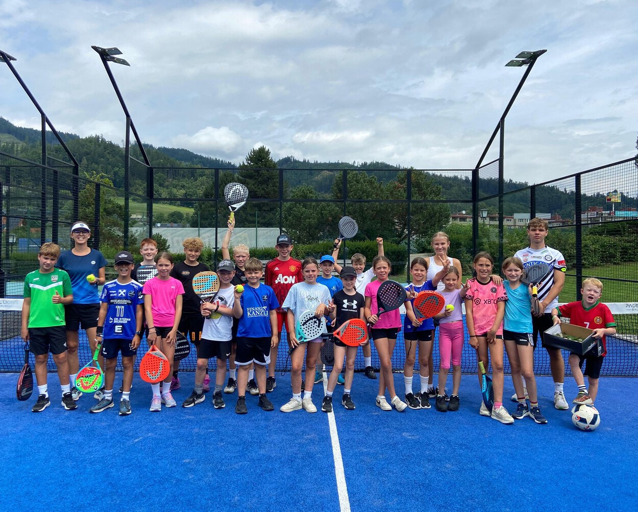 Kids Camp im Juli 2025
