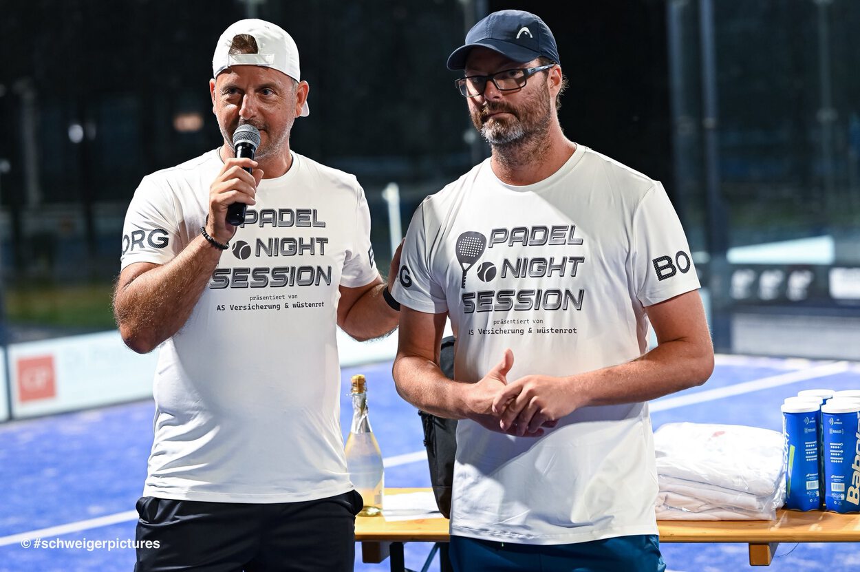 AS Night Session powered by Wüstenrot 2025