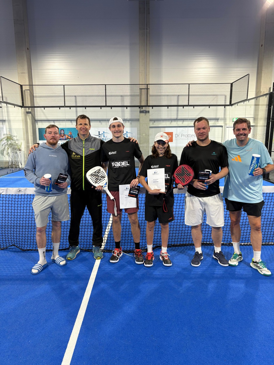 Masters der Lions Winter Tour 2025/26